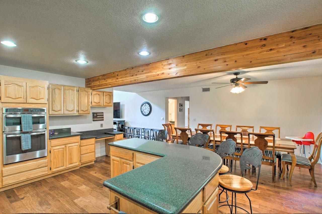 Multi-Family Rocking Horse Ranch With Sauna! Payson Eksteriør bilde