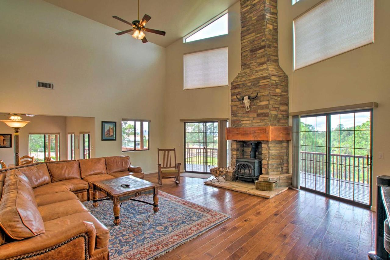 Multi-Family Rocking Horse Ranch With Sauna! Payson Eksteriør bilde