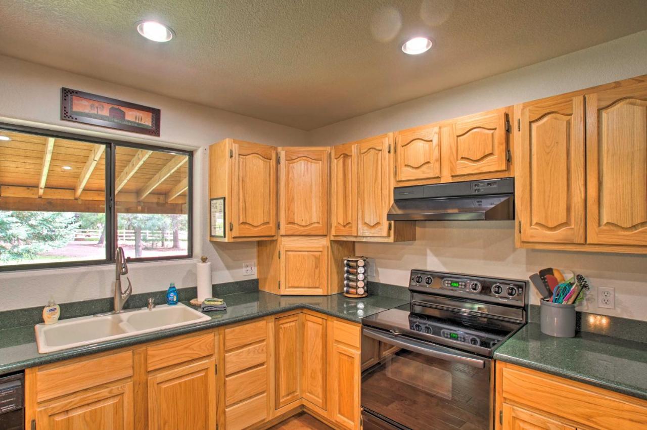 Multi-Family Rocking Horse Ranch With Sauna! Payson Eksteriør bilde