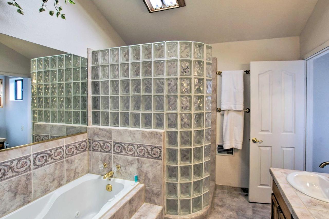 Multi-Family Rocking Horse Ranch With Sauna! Payson Eksteriør bilde