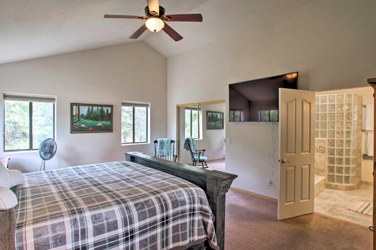 Multi-Family Rocking Horse Ranch With Sauna! Payson Eksteriør bilde