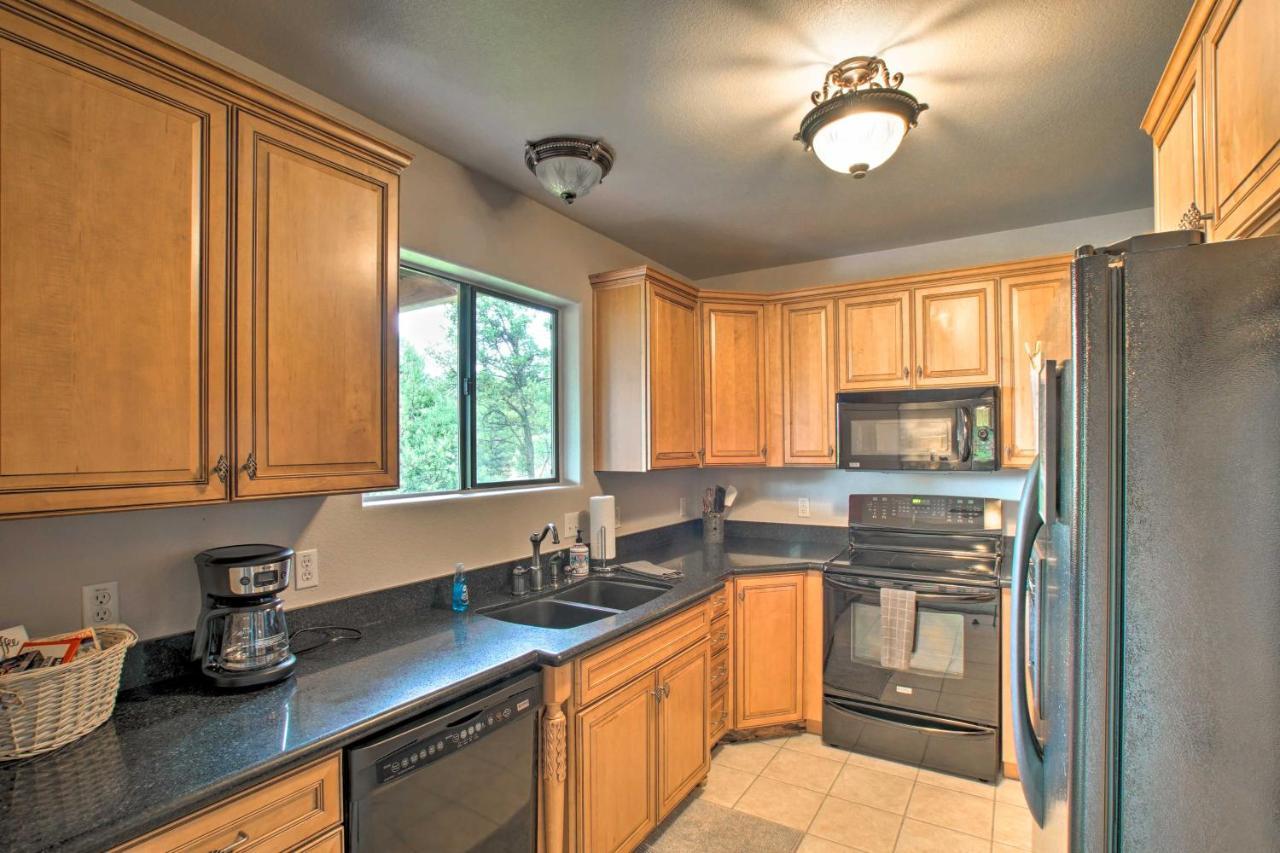Multi-Family Rocking Horse Ranch With Sauna! Payson Eksteriør bilde