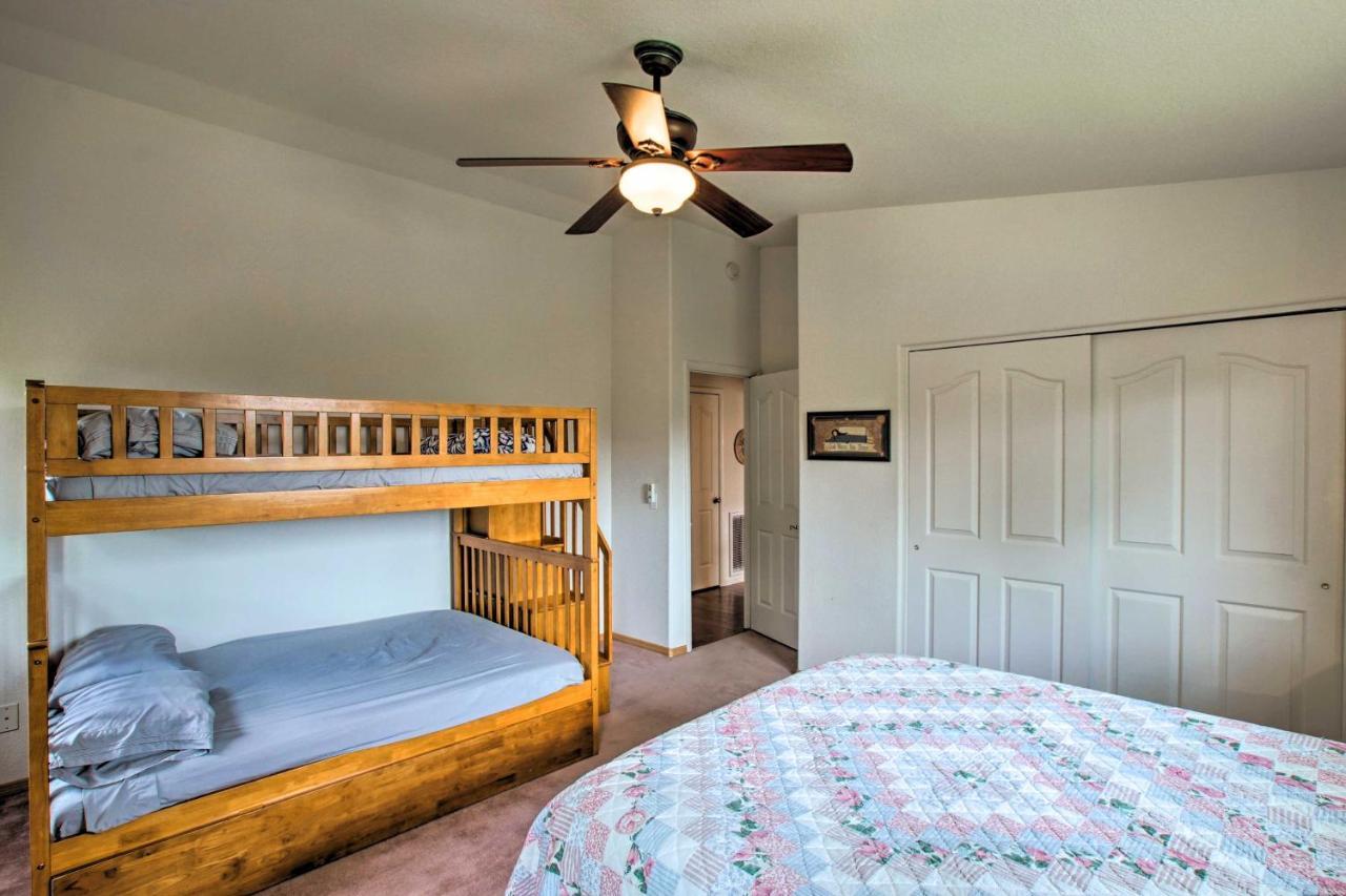 Multi-Family Rocking Horse Ranch With Sauna! Payson Eksteriør bilde