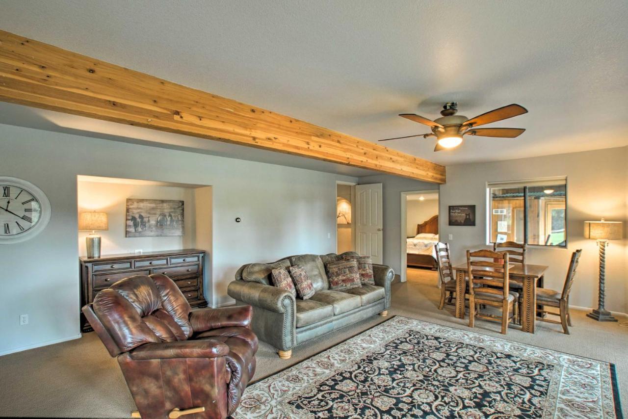 Multi-Family Rocking Horse Ranch With Sauna! Payson Eksteriør bilde