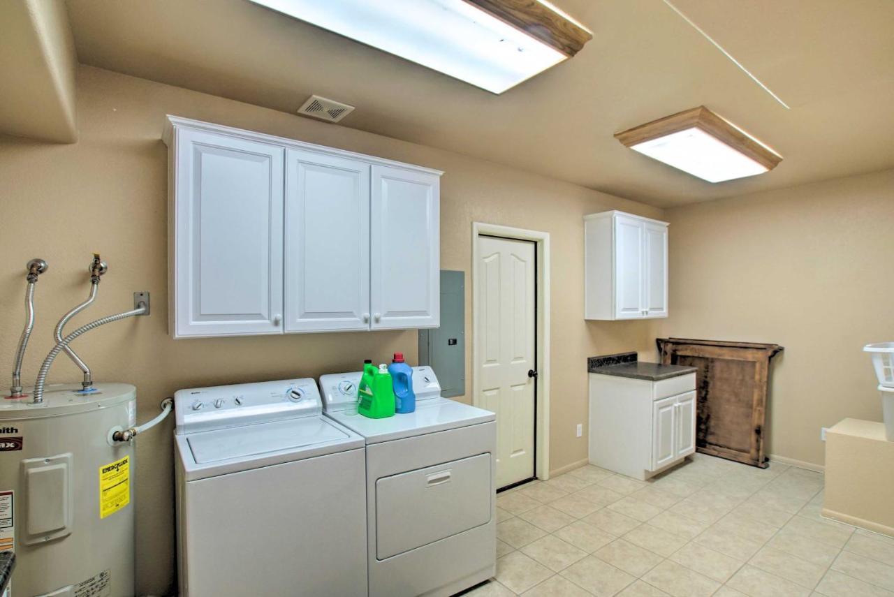 Multi-Family Rocking Horse Ranch With Sauna! Payson Eksteriør bilde