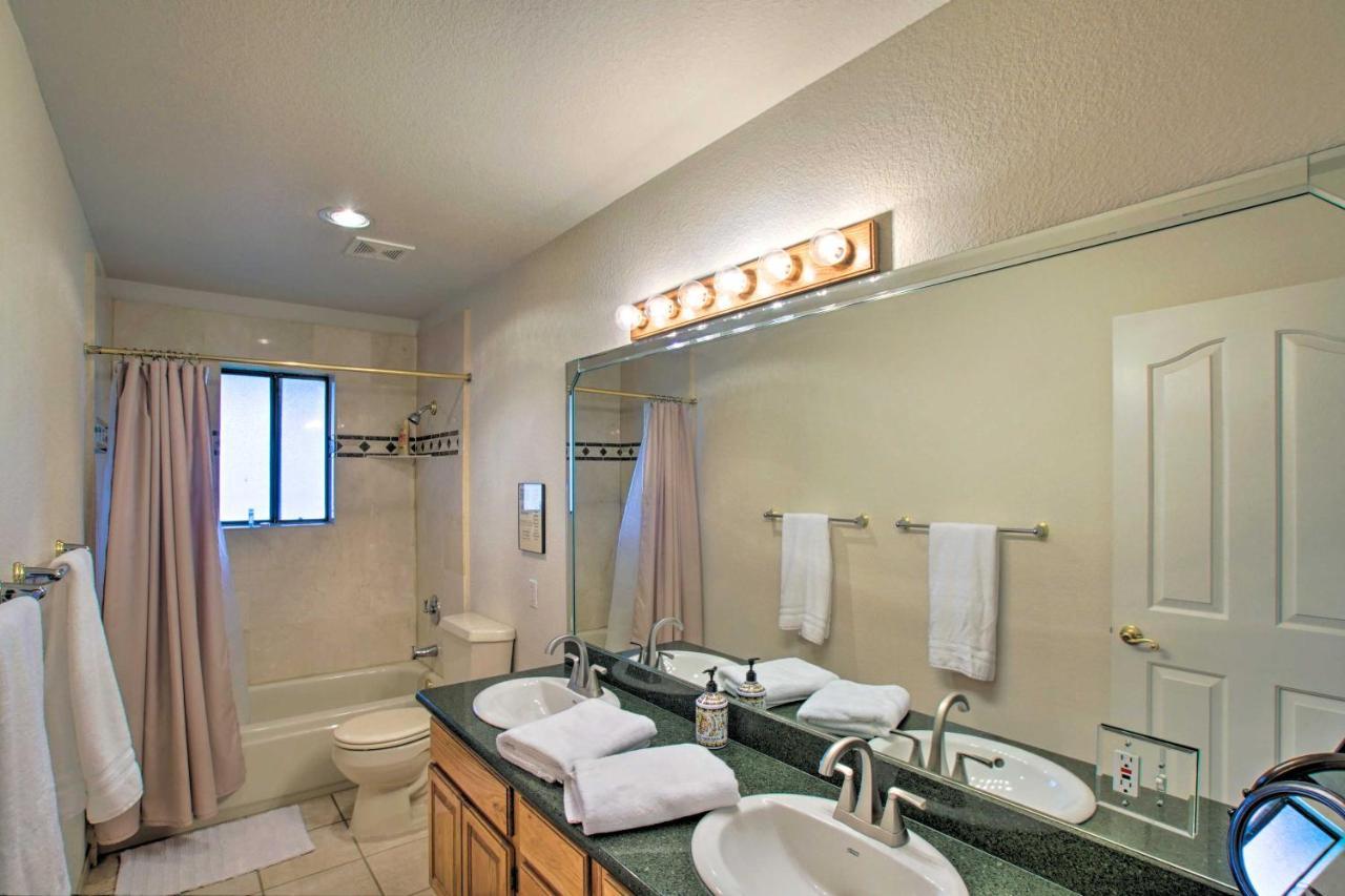 Multi-Family Rocking Horse Ranch With Sauna! Payson Eksteriør bilde