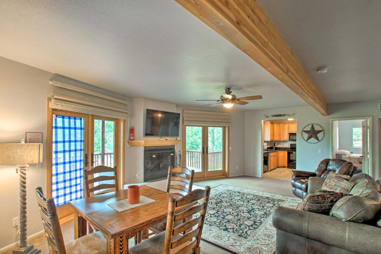 Multi-Family Rocking Horse Ranch With Sauna! Payson Eksteriør bilde