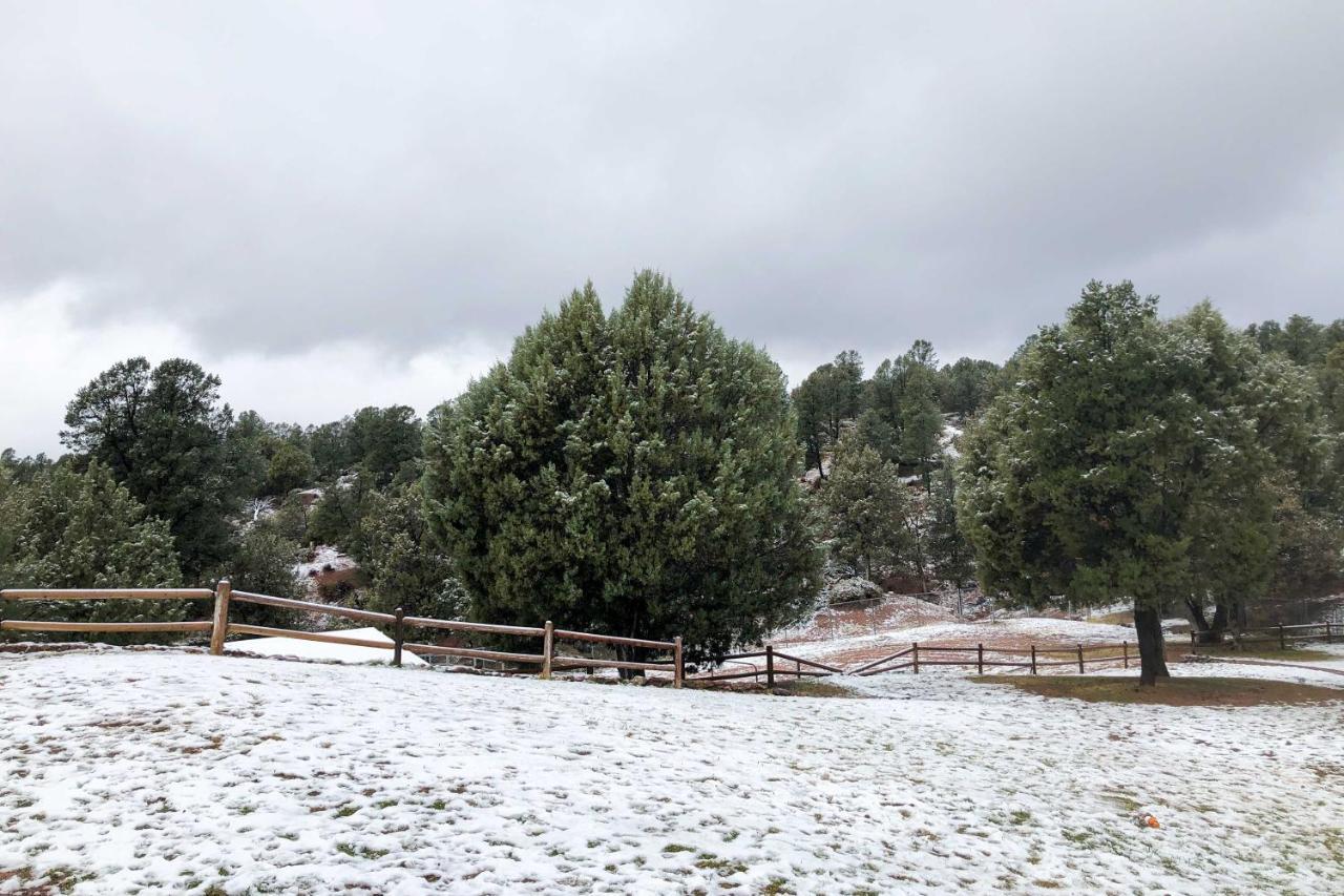 Multi-Family Rocking Horse Ranch With Sauna! Payson Eksteriør bilde